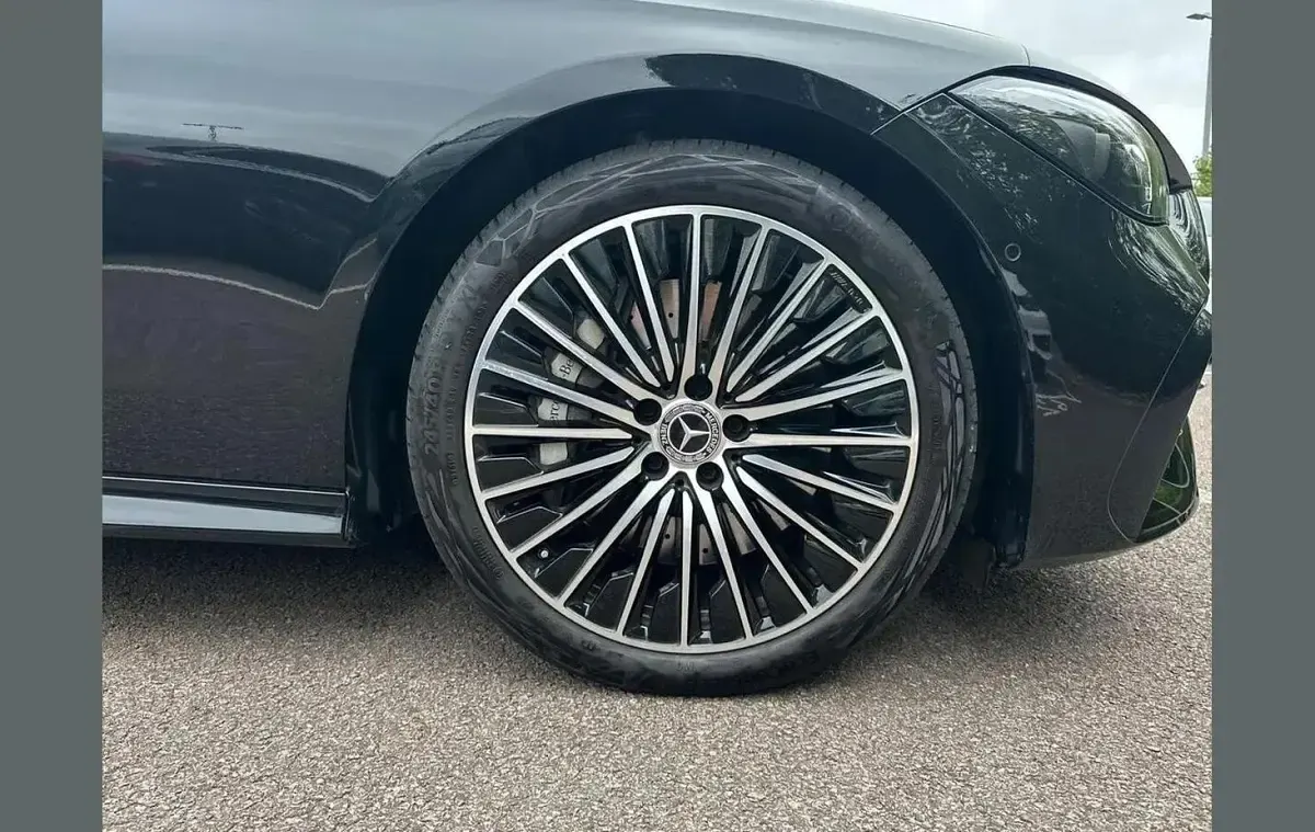 Used Mercedes CLE450 AMG Line Premium 375 HP (275 kW) 2025 Black Cabriolet
