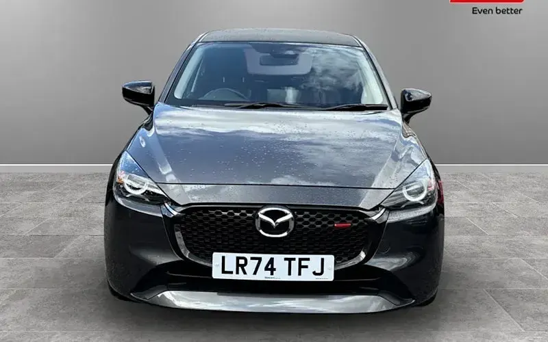 Used Mazda 2 Homura-Aka 90 HP (66 kW) 2024 Grey Hatchback