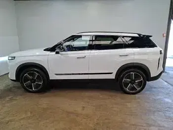 Used Jaecoo 7 204 HP (150 kW) 2026 White SUV