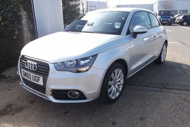 Used Audi A1 2010 Hatchback
