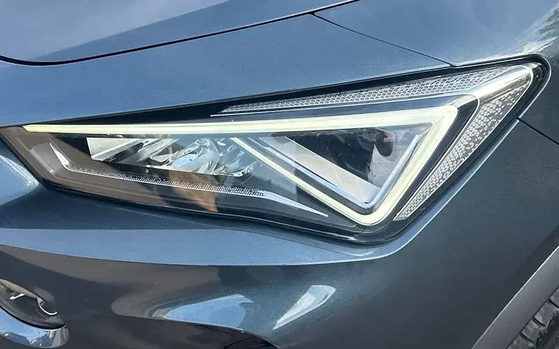 Used Cupra Formentor 150 HP (110 kW) 2024 Grey SUV