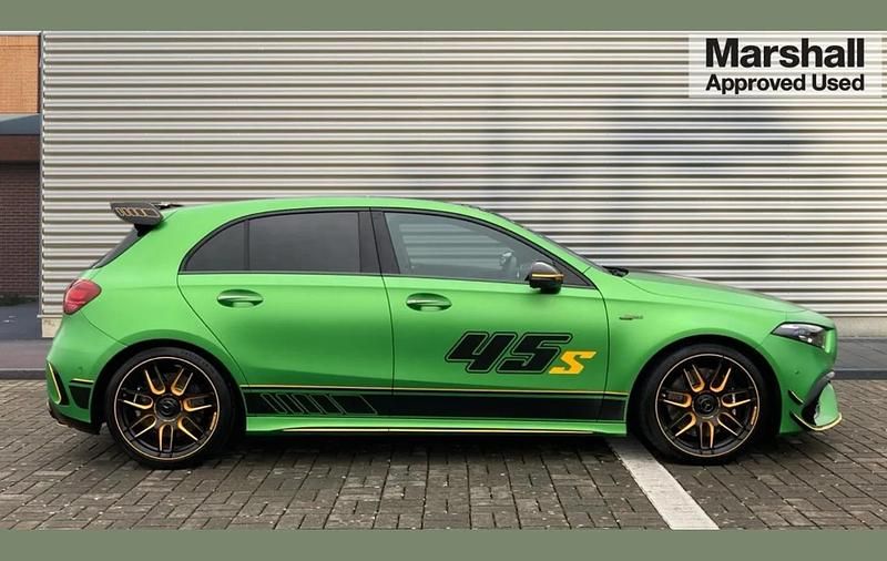 Used Mercedes A45 AMG Edition 421 HP (309 kW) 2024 Other Hatchback