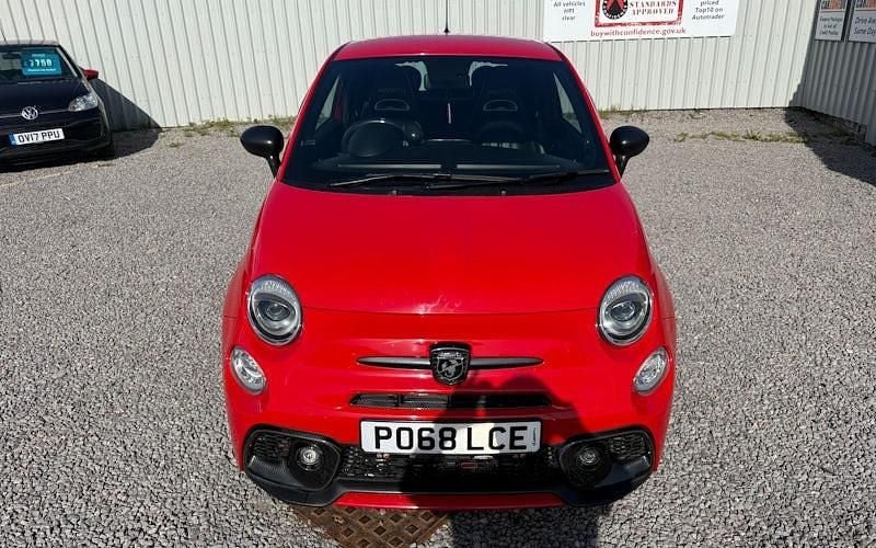 Used Abarth 595 147 HP (108 kW) 2022 Hatchback