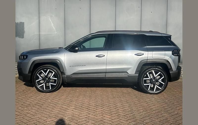 New Jeep Compass 154 kW (210 HP) 2025 Other SUV