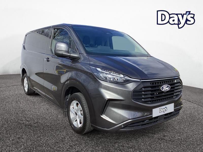 Używany Ford Transit Custom Limited 136 KM (100 kW) 2024 Szary Van