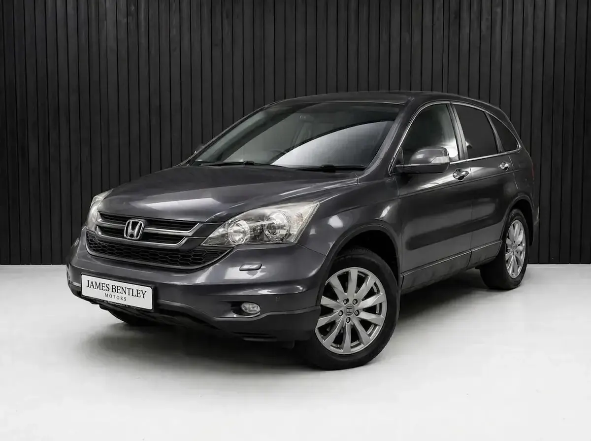 Used Honda CR-V ES 2011 Grey SUV