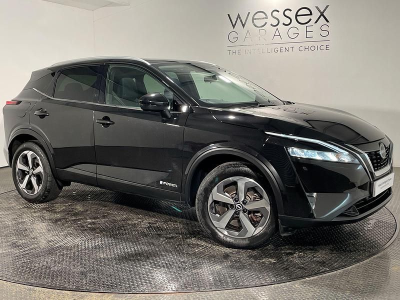 Used Nissan Qashqai Acenta 190 HP (139 kW) 2023 SUV