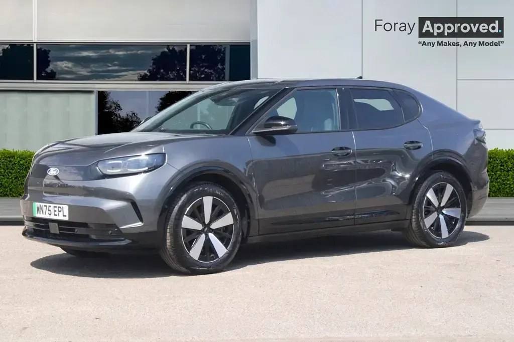 Used Ford Capri Select 210 kW (286 HP) 2025 SUV
