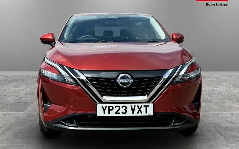 Used Nissan Qashqai Acenta Premium 190 HP (139 kW) 2023 SUV