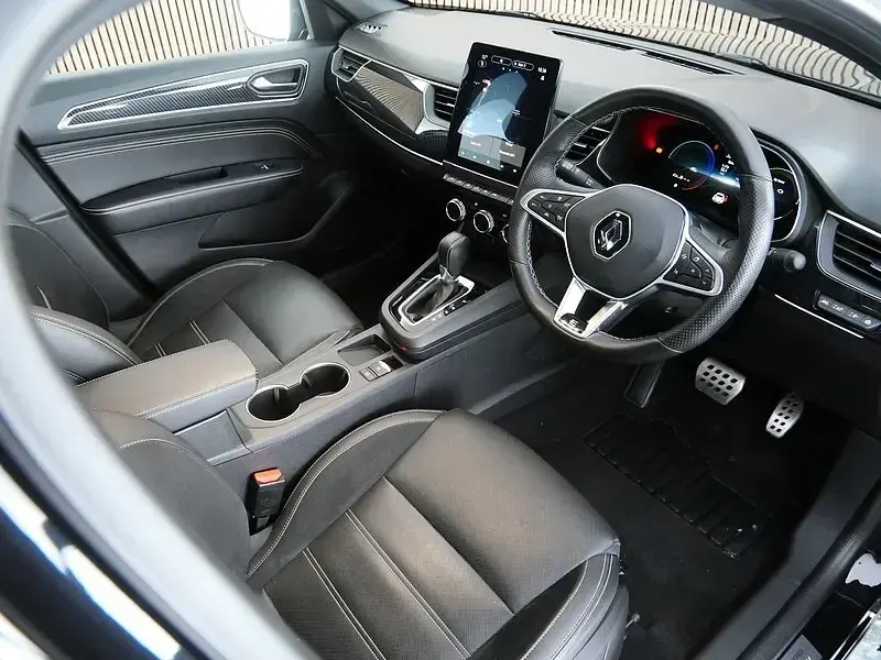 Used Renault Arkana Bose Edition 2023 Black SUV