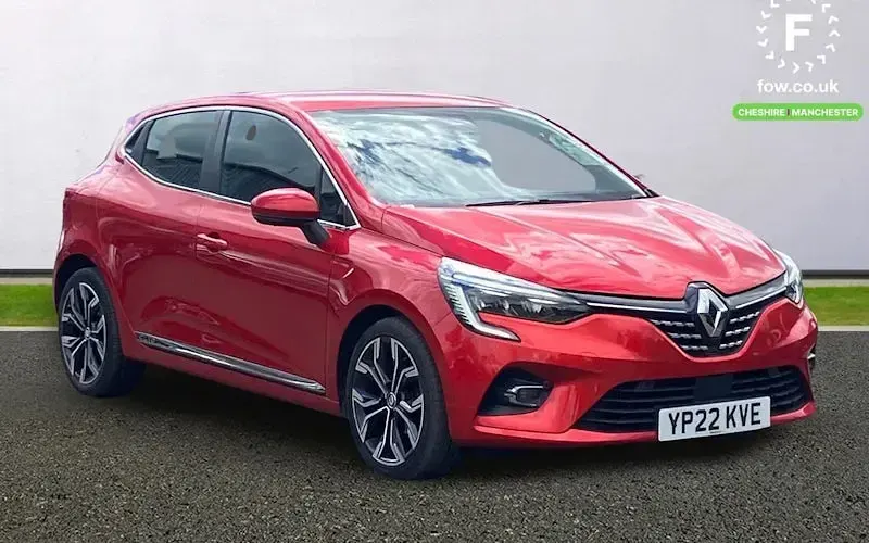 Usado Renault Clio V SE 90 CV (66 kW) 2022 Utilitario