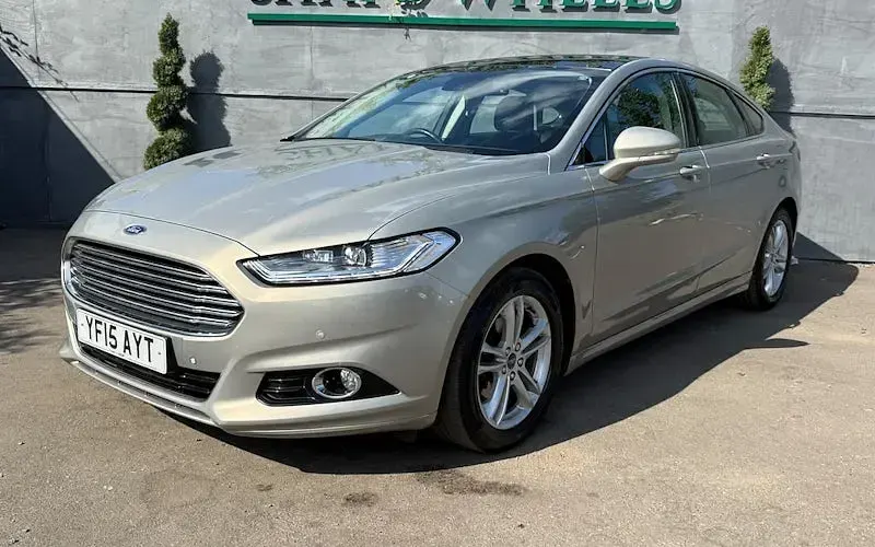 Used Ford Mondeo Titanium 241 HP (177 kW) 2017 Hatchback