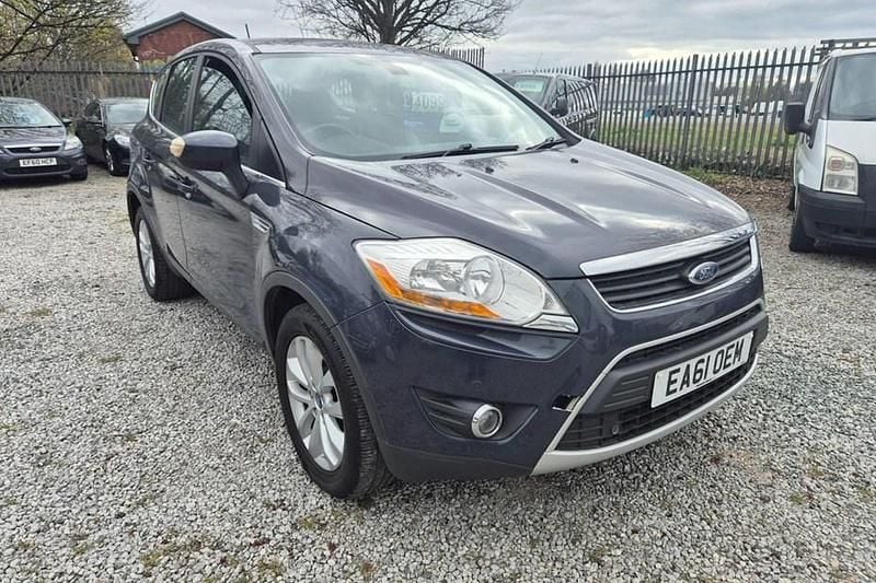 Blue Used 2011 Ford Kuga Titanium SUV | £3,000 (Super price) - Image 1/1