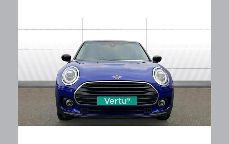 Used Mini Cooper Clubman Classic 136 HP (100 kW) 2020 Blue Estate
