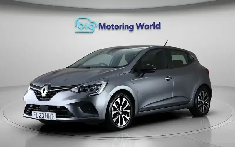 Used Renault Clio Evolution 145 HP (106 kW) 2023 Grey Hatchback