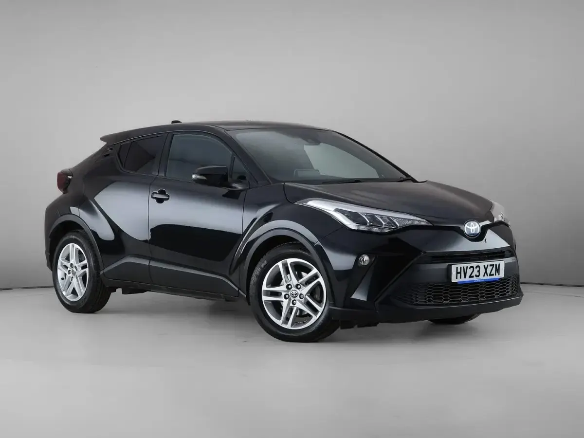 Used Toyota C-HR 122 HP (89 kW) 2023 SUV
