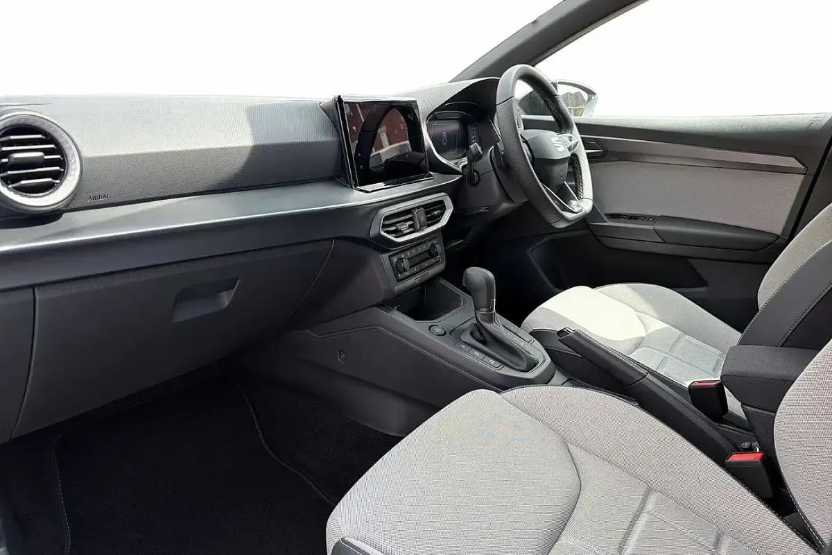 New Seat Ibiza FR Sport 115 HP (84 kW) 2026 Magnetic grey Hatchback