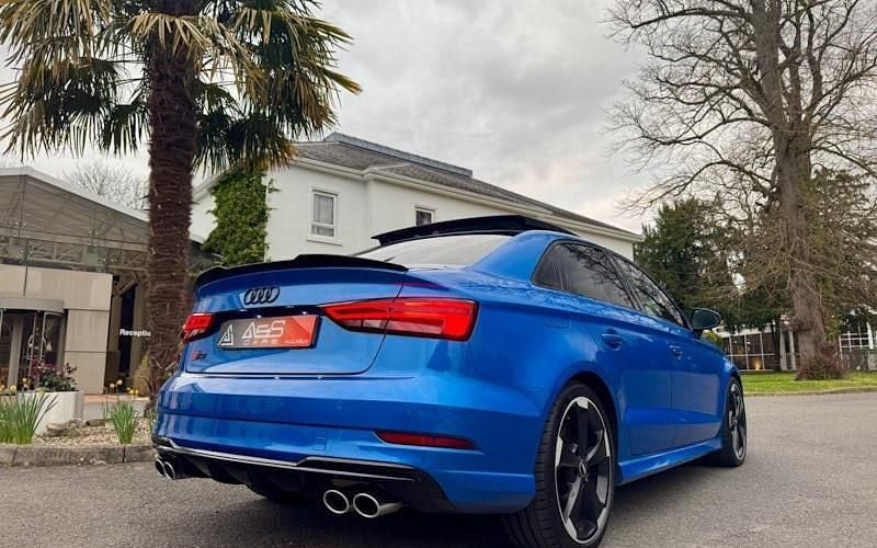 Used Audi S3 Design 300 HP (220 kW) 2019 Sedan