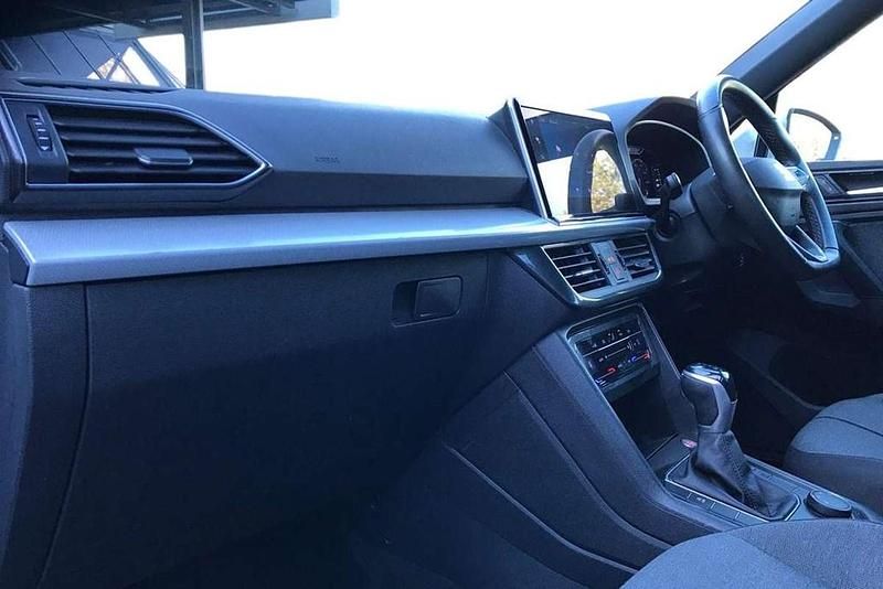 Second-hand Seat Tarraco SE Technology 150 CP (110 kW) 2021 Argintiu SUV