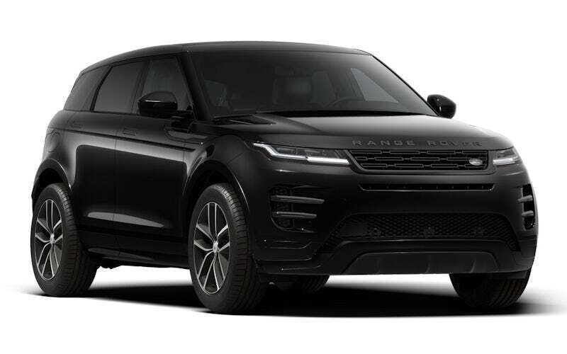 New 2026 Land Rover Range Rover evoque SE Dynamic Hatchback | £48,511 (Fair price) - Image 1/1