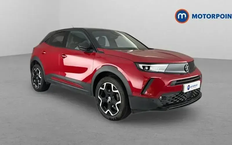 Usado Vauxhall Mokka Ultimate 136 HP (100 kW) 2025 SUV