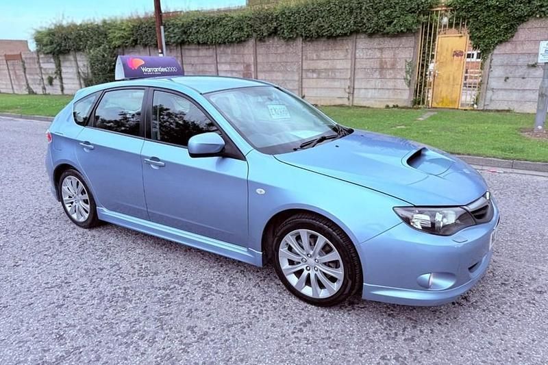 Used 2010 Subaru Impreza | £2,499 - Image 1/1