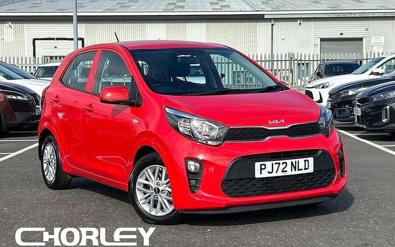 Used 2024 Kia Picanto 2 Hatchback | £9,017 (Fair price) - Image 1/4