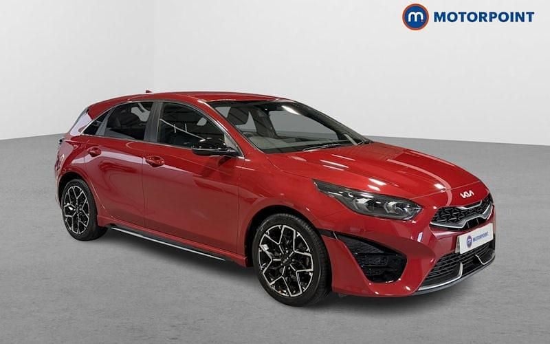 Used 2024 Kia Ceed GT-Line Hatchback | £19,699 (Fair price) - Image 1/4