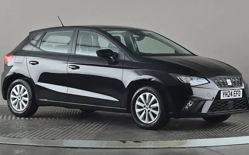 Usado Seat Ibiza SE 95 CV (69 kW) 2024 Utilitario