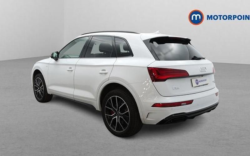 Used Audi Q5 265 HP (194 kW) 2022 White SUV