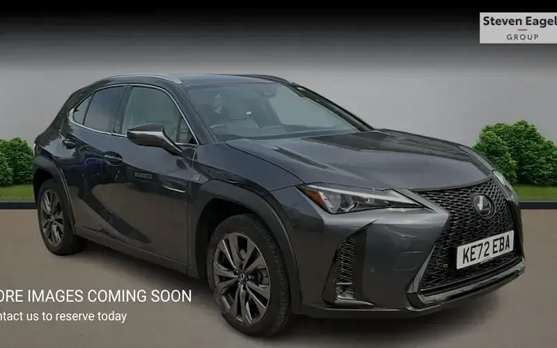 Used Lexus UX 250h Sport Design Packet 184 HP (135 kW) 2024 SUV