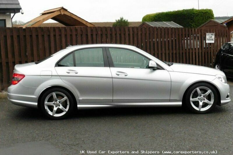Used Mercedes C220 2008 Sedan