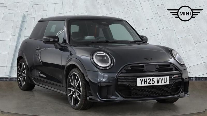 Usado Mini Cooper S Hatch 201 HP (147 kW) 2025 Cinzento Citadino