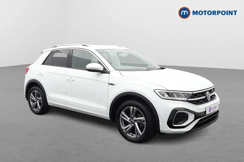Used VW T-Roc R-line 150 HP (110 kW) 2025 SUV