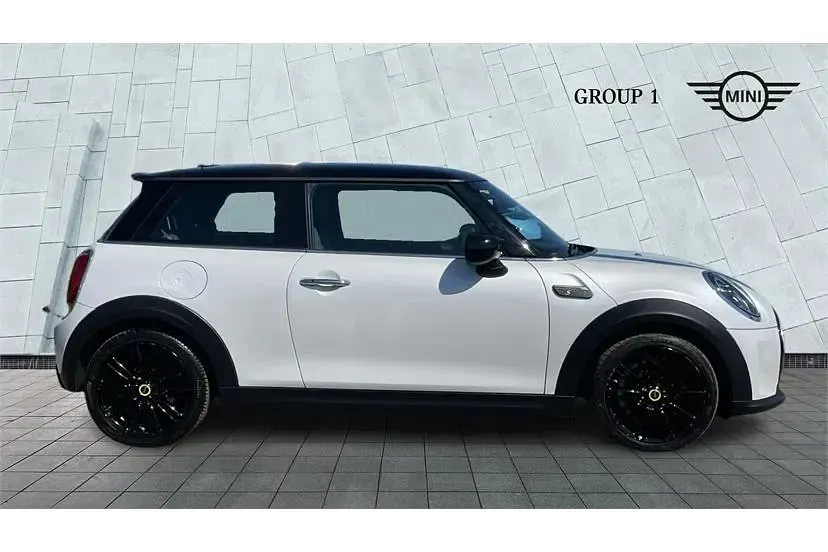 Gebraucht Mini Cooper S Level 2 135 kW (184 PS) 2023 Weiß Kleinwagen