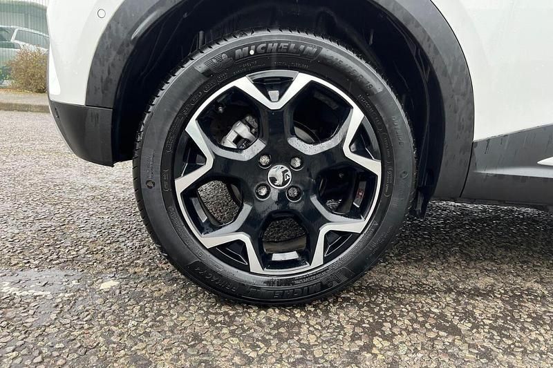 Used Vauxhall Mokka Ultimate 128 HP (94 kW) 2023 White SUV