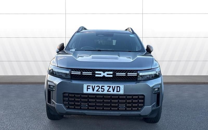 Used Dacia Bigster Extreme 140 HP (102 kW) 2025 Grey SUV