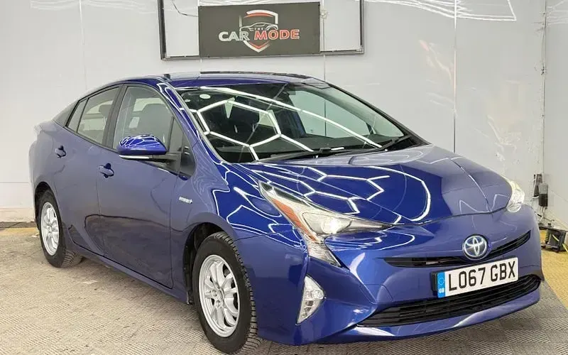 Used Toyota Prius Business Edition 122 HP (89 kW) 2018 Hatchback