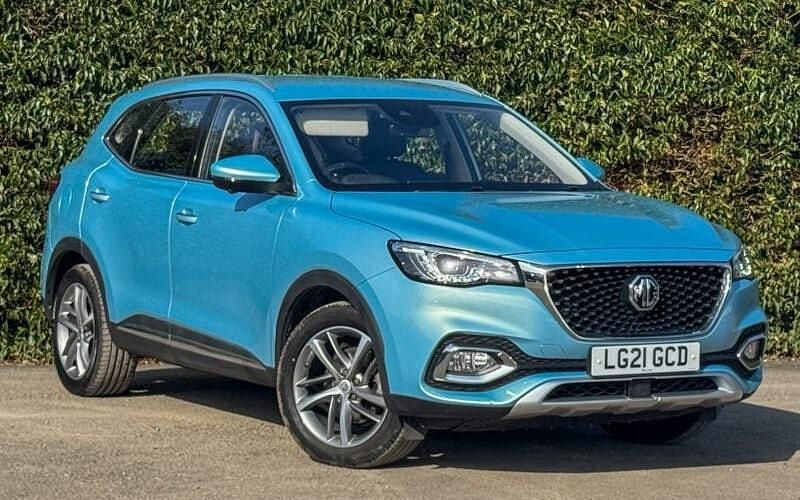 Used MG HS Excite 258 HP (189 kW) 2023 SUV