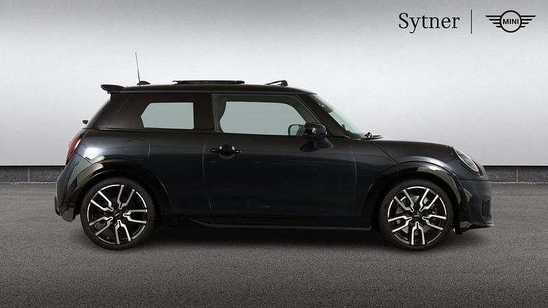 Used Mini Cooper S Hatch 201 HP (147 kW) 2024 Grey Hatchback