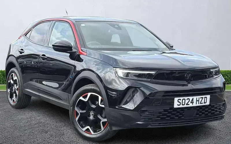 Used Vauxhall Mokka 136 HP (100 kW) 2024 SUV