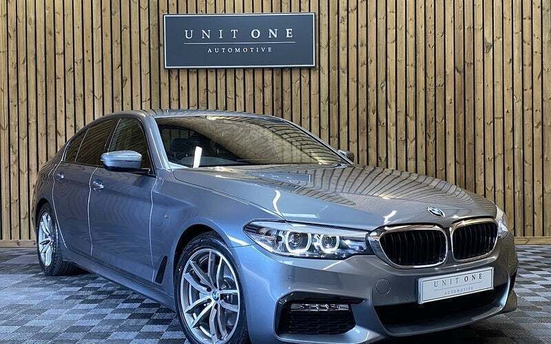 Used 2019 BMW 520 M Sport Sedan | £19,500 (Super price) - Image 1/2