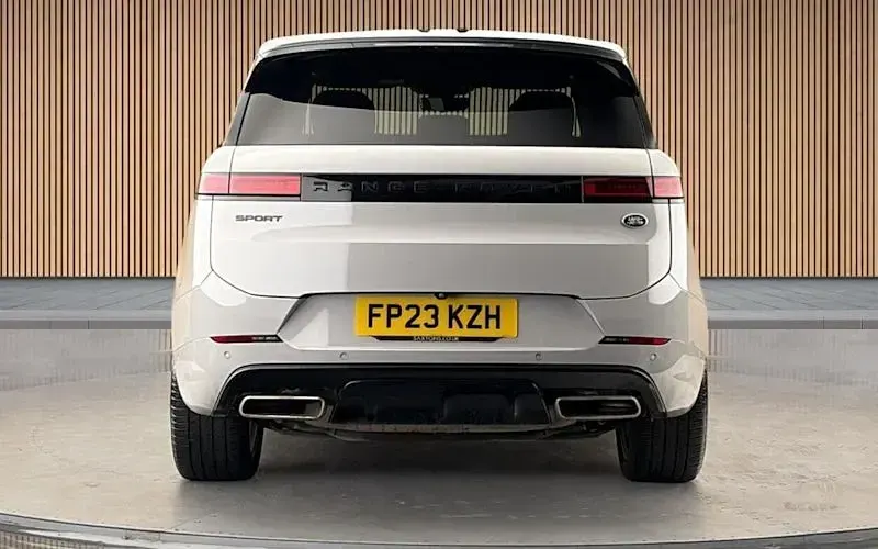 Used Land Rover Range Rover Sport Autobiography 400 HP (294 kW) 2023 Grey SUV