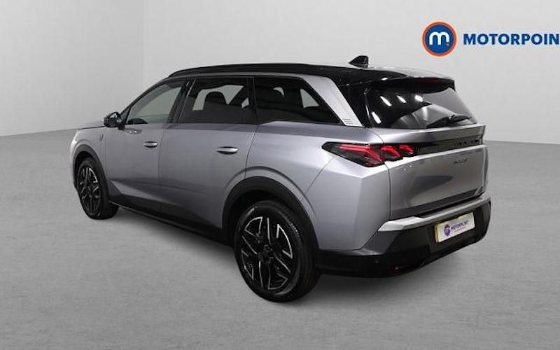Used Peugeot 5008 Premium 136 HP (100 kW) 2020 SUV