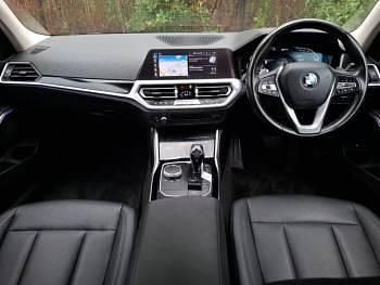 Used BMW 330e Comfort Edition 292 HP (214 kW) 2019 Black Sedan