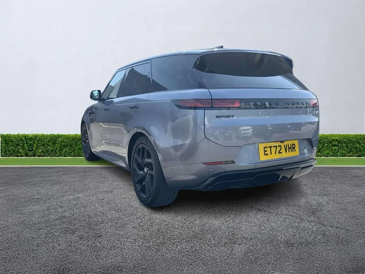 Used Land Rover Range Rover Sport SE Dynamic 300 HP (220 kW) 2022 Grey SUV