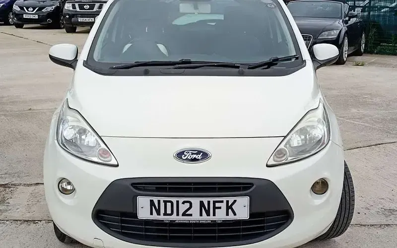 Used Ford Ka Zetec 69 HP (50 kW) 2016 Hatchback