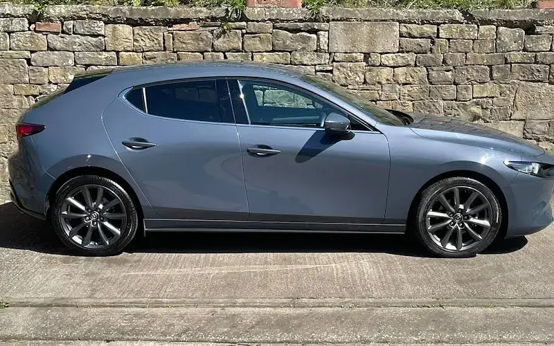 Used Mazda 3 Exclusive-Line 140 HP (102 kW) 2026 Hatchback