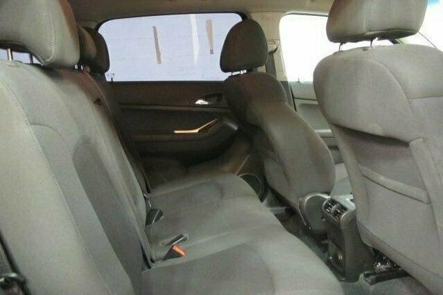 Used Chevrolet Orlando LTZ 2011 MPV