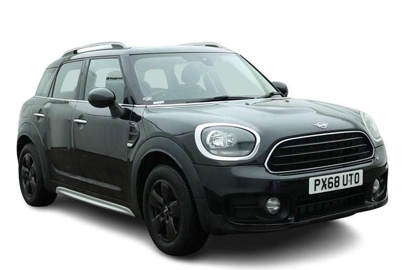 Used Mini Cooper S Countryman 2018 SUV